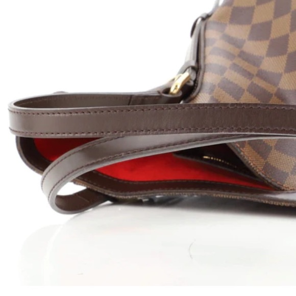 ๐ Cabas Rivington ๐ BEAUTIFUL rare Louis Vuitton tote - Picture 14 of 16